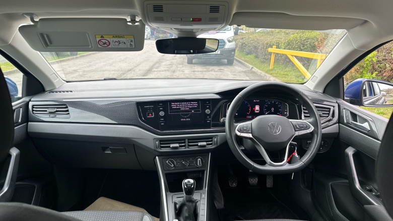 Volkswagen Polo 1.0 TSI Life 5dr Petrol Hatchback